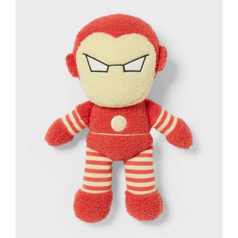Marvel Iron-Man Kids Pillow Plush 21" The Marvel Collection by Pillowfort NWT